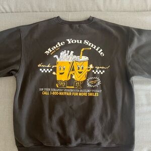 The Mayfair Group Crewneck